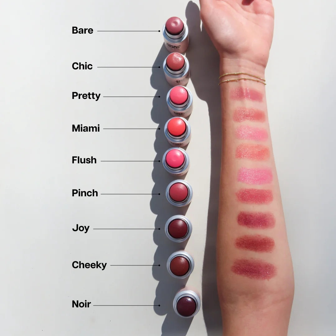 BLUSHING STICK - US 7835