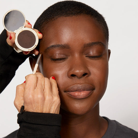THE EYEBROW BRUSH - US 3411