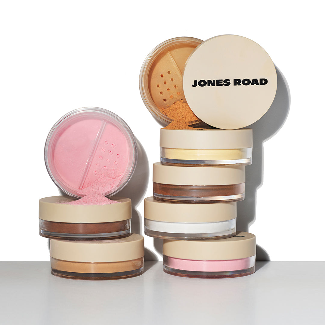 TINTED FACE POWDER - US 6338