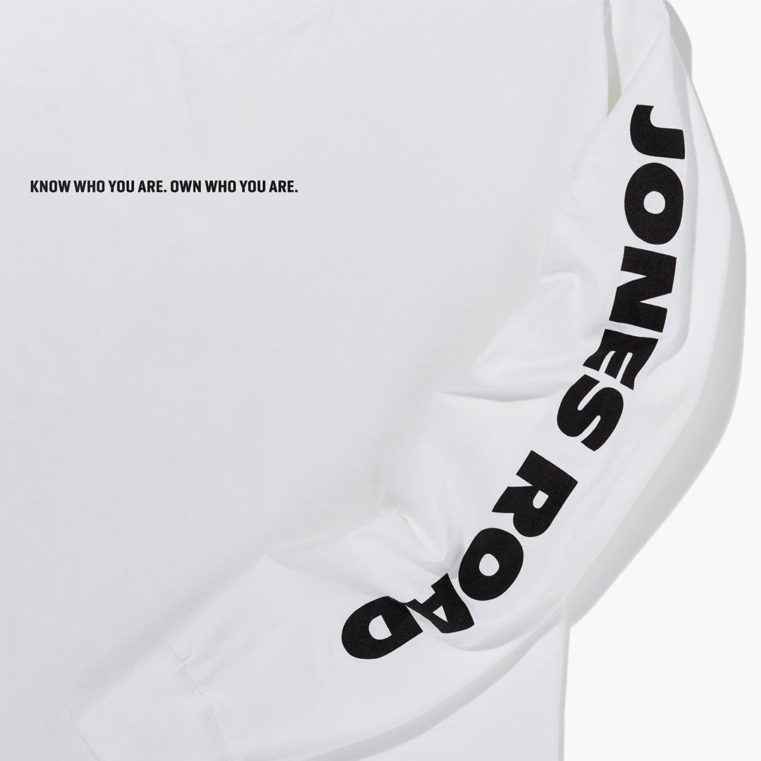 THE MOTTO LONG SLEEVE - US 5176