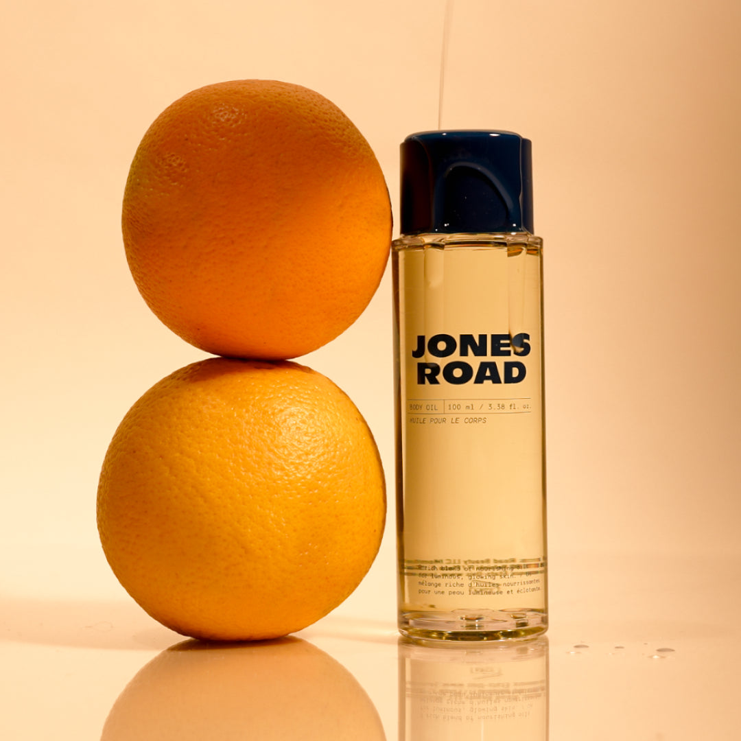 BODY OIL - US 5208