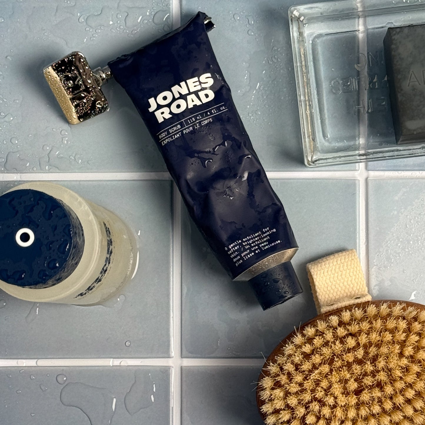 BODY SCRUB - US 3069