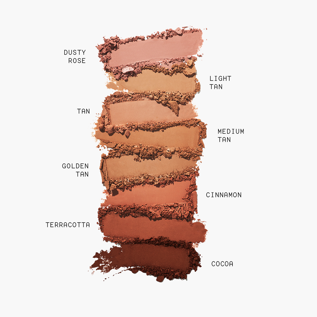 THE BRONZER - US 6505