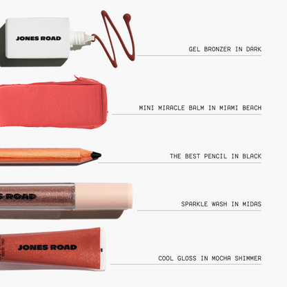 THE MAKEUP TRAVEL KIT 2.0 - US 7813