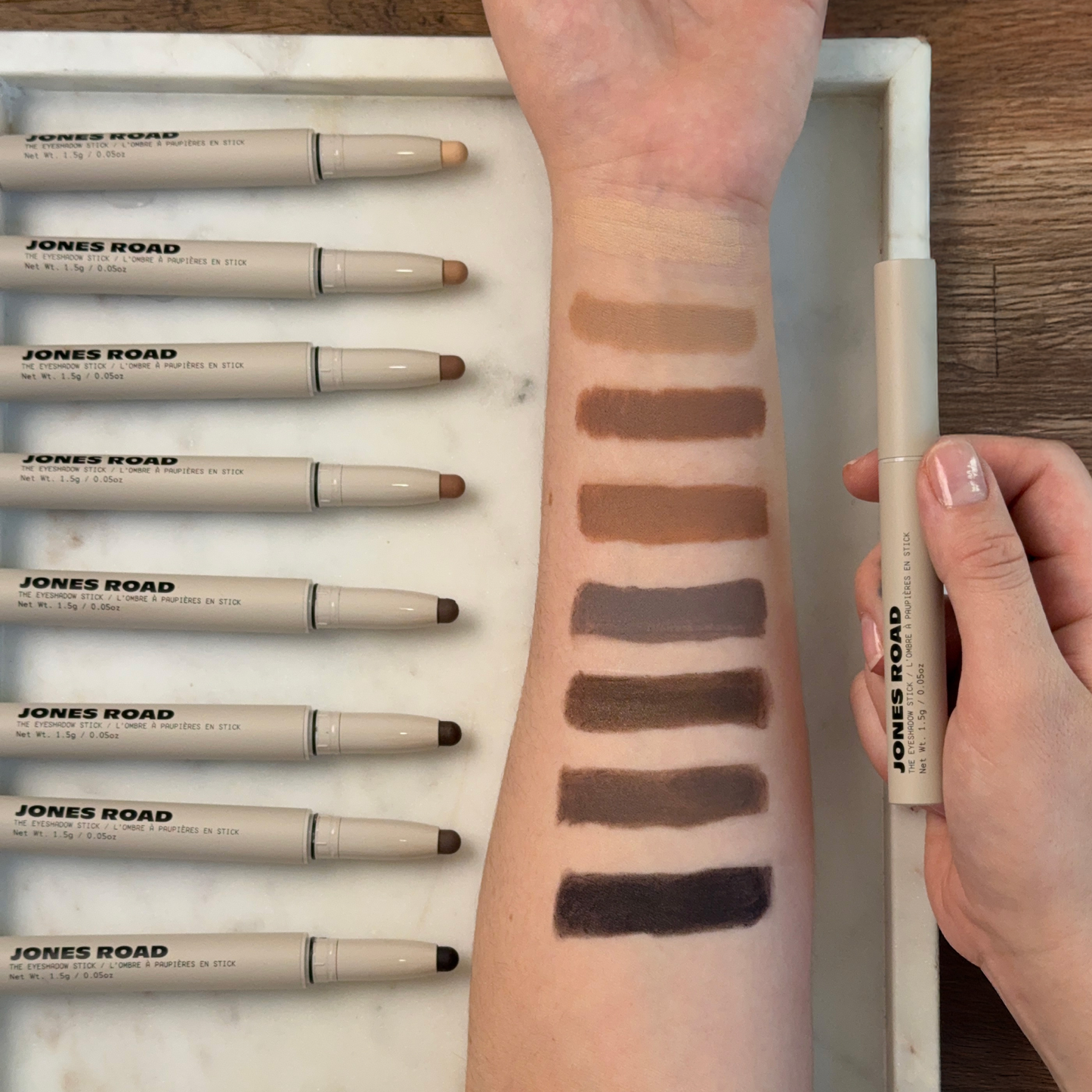 THE EYESHADOW STICK - US 7918