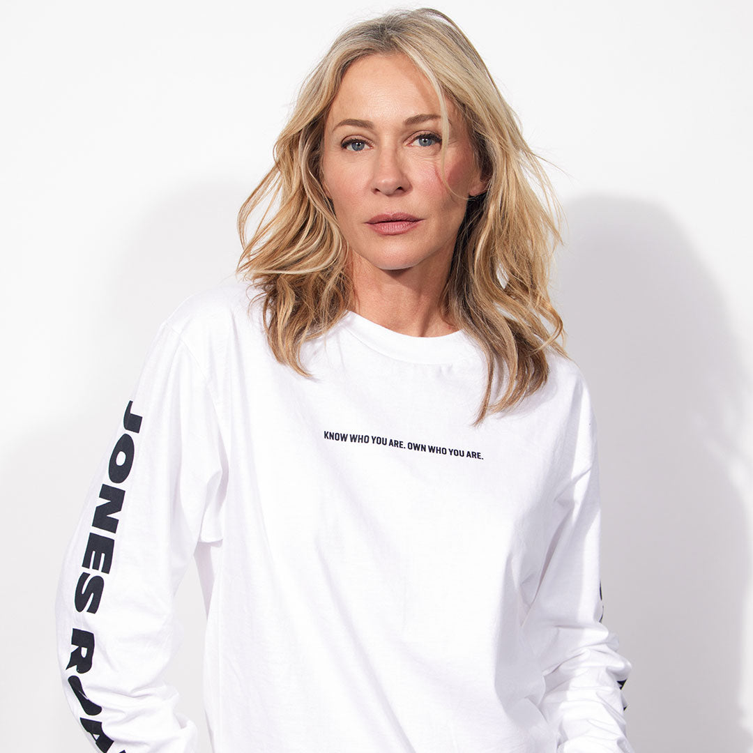 THE MOTTO LONG SLEEVE - US 5176