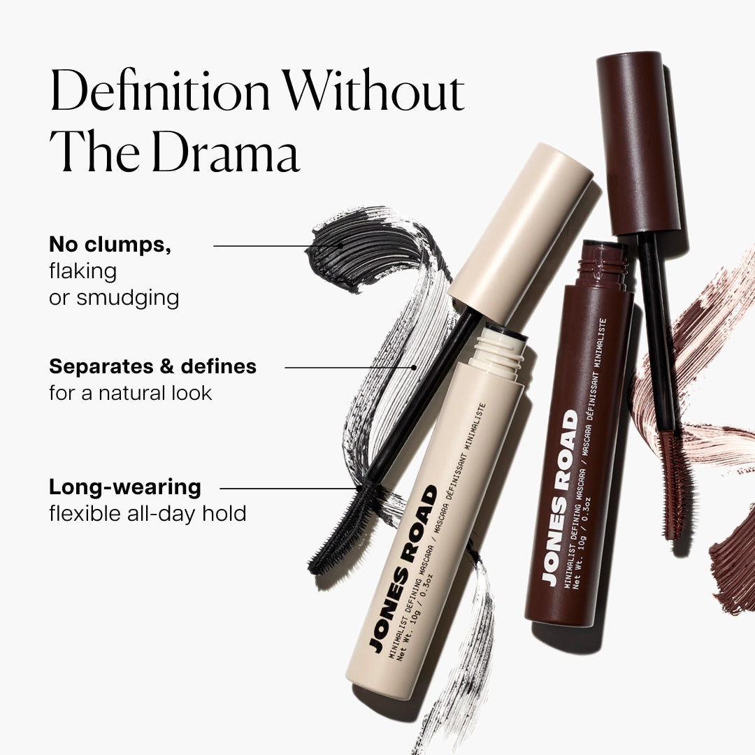 MINIMALIST DEFINING MASCARA - US 8753