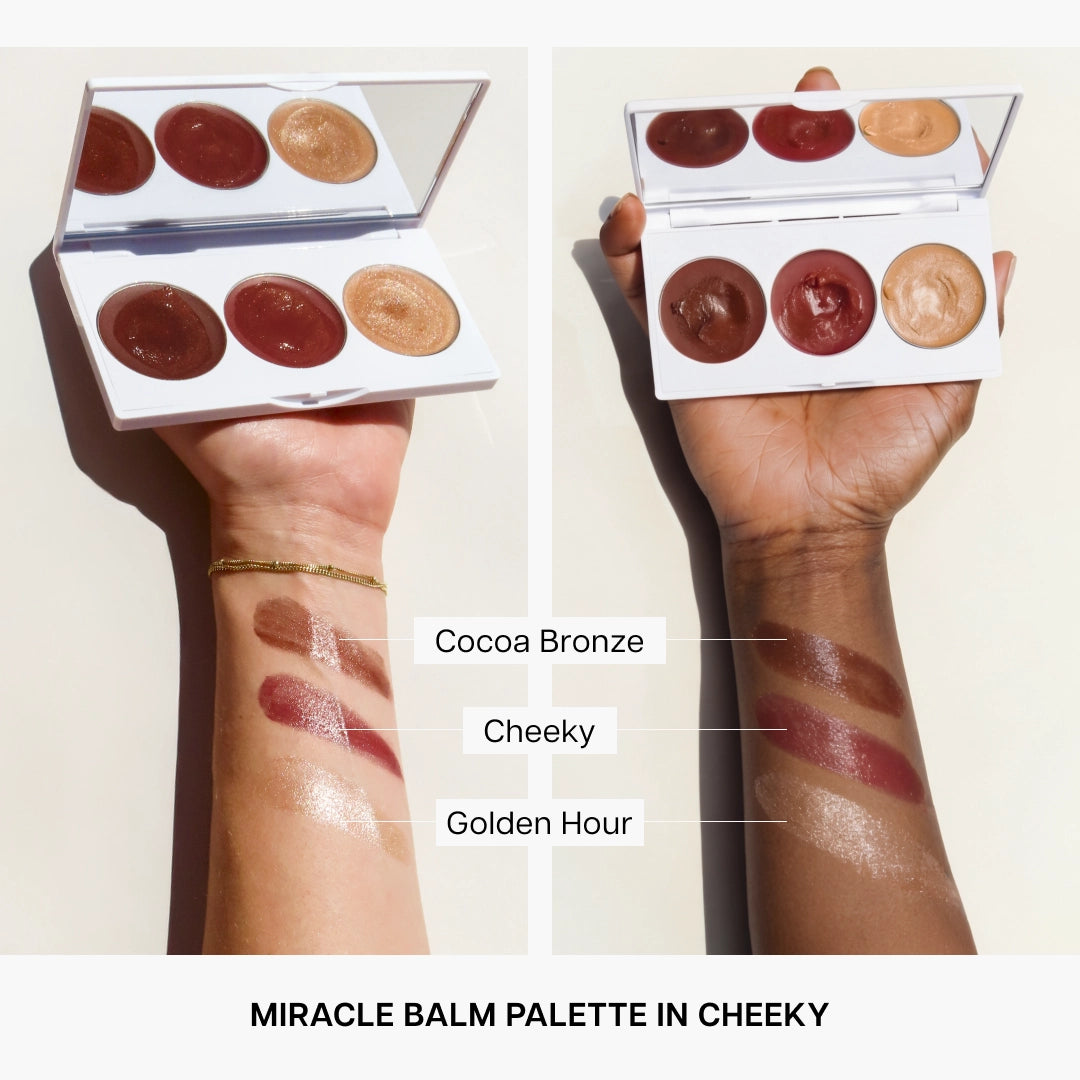 MIRACLE BALM PALETTE 2.0 - US 4480