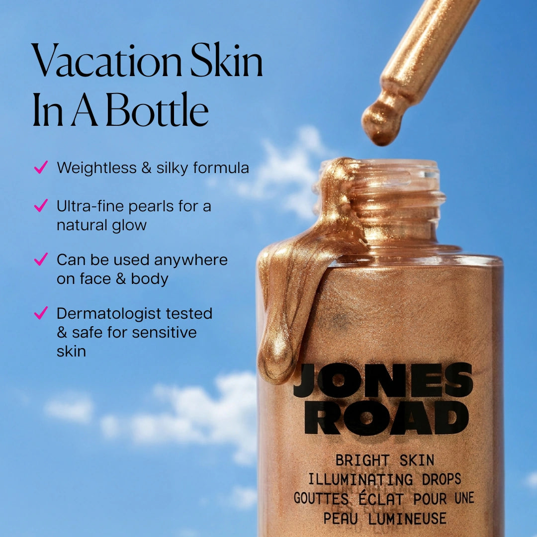 BRIGHT SKIN ILLUMINATING DROPS - US 5282