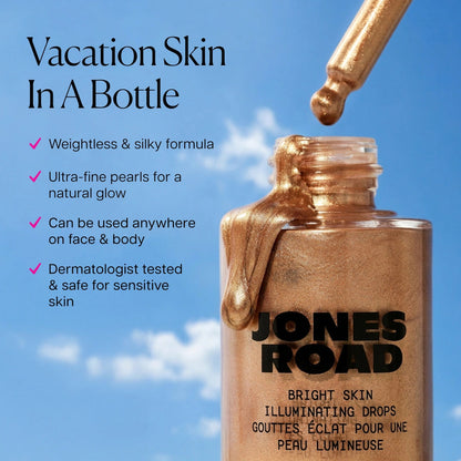 BRIGHT SKIN ILLUMINATING DROPS - US 5282