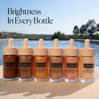 BRIGHT SKIN ILLUMINATING DROPS - US 1776