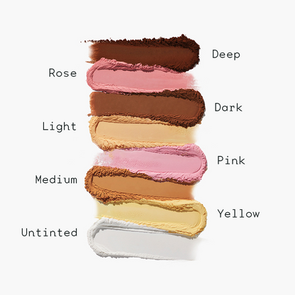 TINTED FACE POWDER - US 6338