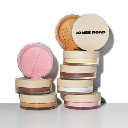 TINTED FACE POWDER - US 1030