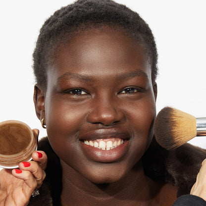 TINTED FACE POWDER - US 6042