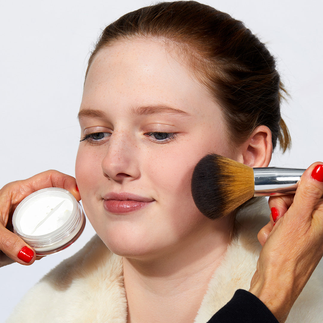 TINTED FACE POWDER - US 6338