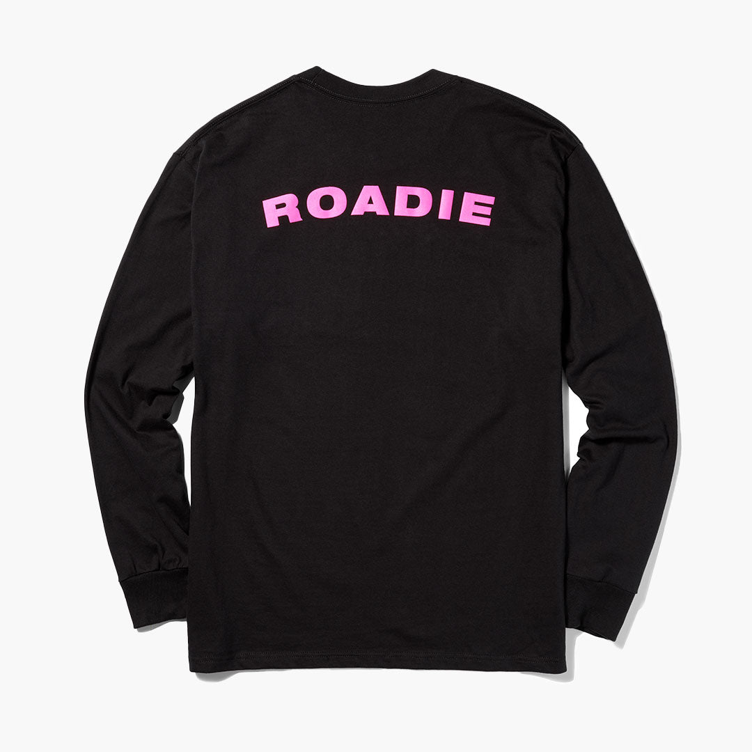 THE ROADIE LONG SLEEVE - US 1086