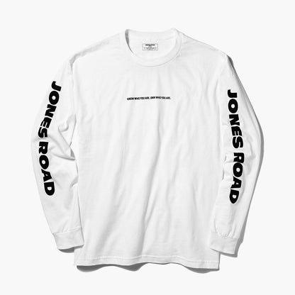 THE MOTTO LONG SLEEVE - US 5176
